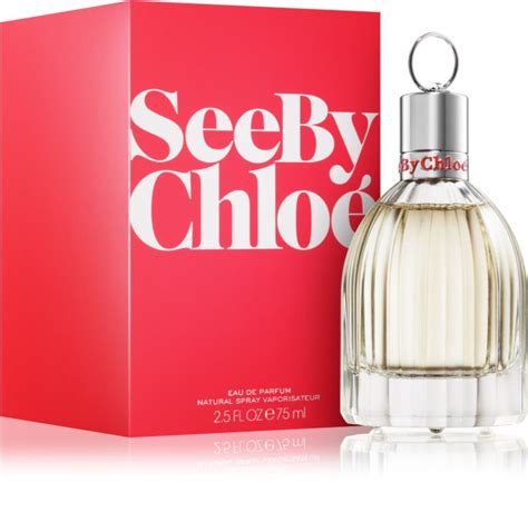 see by chloe eau de parfum 75 ml|see by CHLOE. outlet online.